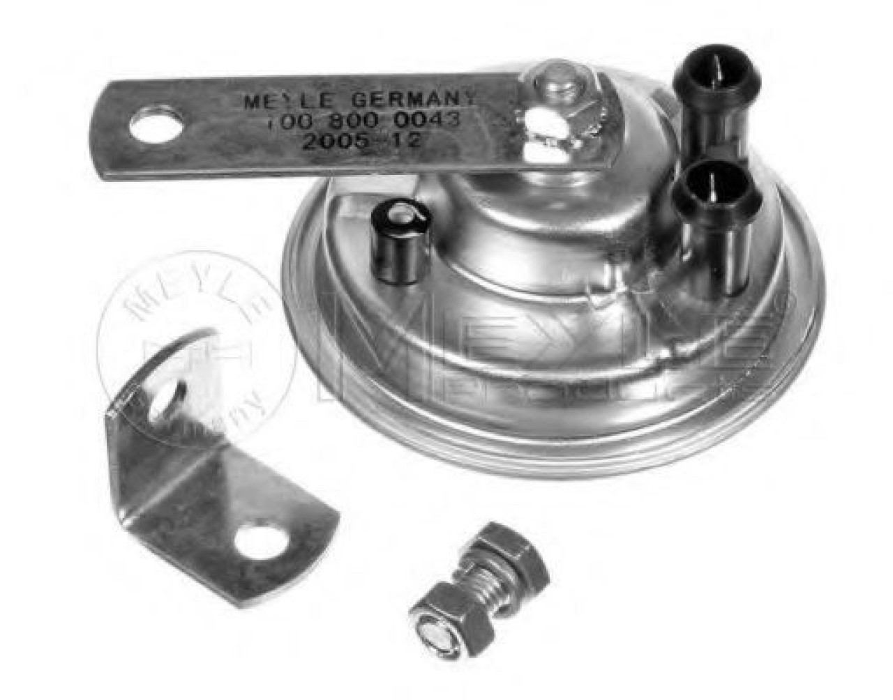 Claxon VW PASSAT Variant (3A5, 35I) (1988 - 1997) MEYLE 100 800 0043 piesa NOUA
