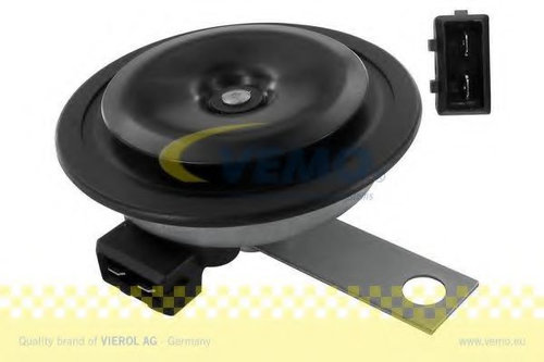 Claxon VW TRANSPORTER IV bus (70XB, 70XC, 7DB, 7DW, 7DK) (1990 - 2003) VEMO V10-77-0911 piesa NOUA