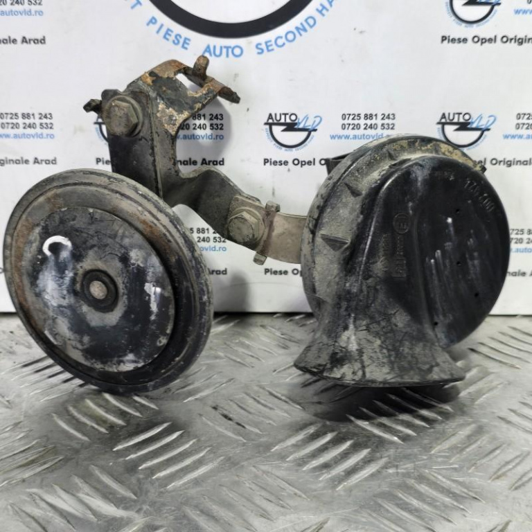 Claxondublu Opel Astra G 1998-2004