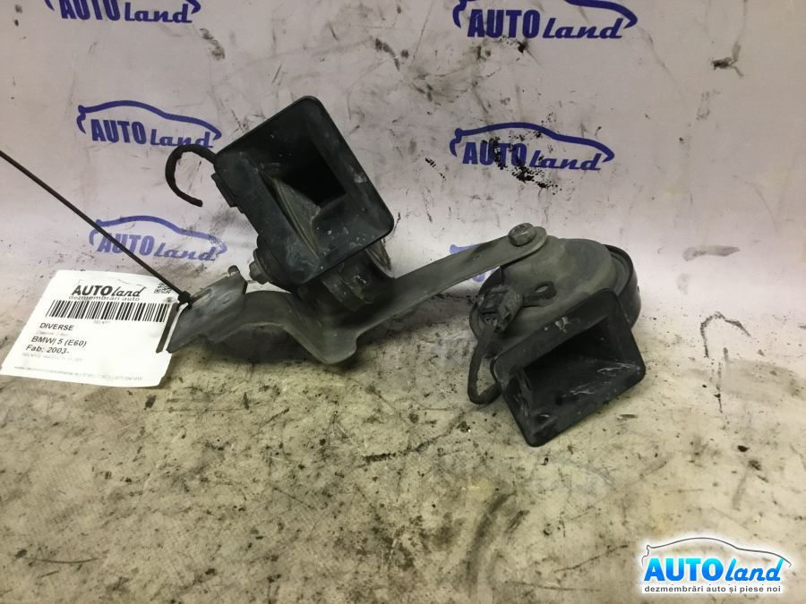 Claxone 2 Buc BMW 5 E60 2003