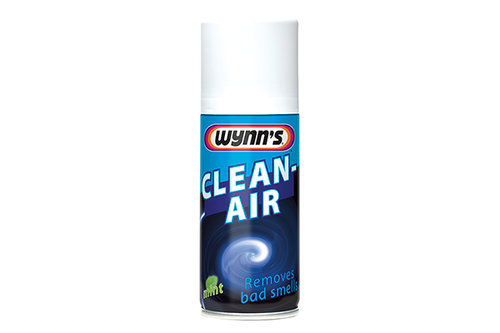 CLEAN Aer- SPRAY PENTRU ELIMINAREA MIROSURILOR NEPLACUTE W29601 WYNN'S