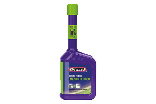 CLEAN BURN PETROL- TRATAMENT NOXE BENZINA. 325ML W67264 WYNN'S