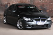 Clean Tuning: BMW E60 by RedZone Tuning