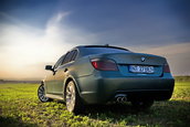 Clean Tuning: BMW E60 by RedZone Tuning