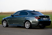 Clean Tuning: BMW E60 by RedZone Tuning