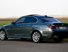 Clean Tuning: BMW E60 by RedZone Tuning