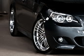 Clean Tuning: BMW E60 by RedZone Tuning