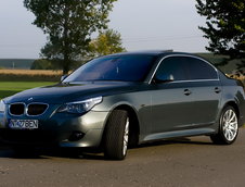 Clean Tuning: BMW E60 by RedZone Tuning