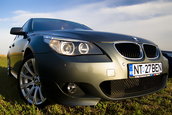 Clean Tuning: BMW E60 by RedZone Tuning