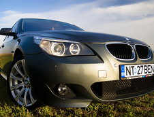 Clean Tuning: BMW E60 by RedZone Tuning