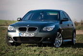 Clean Tuning: BMW E60 by RedZone Tuning