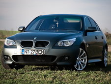 Clean Tuning: BMW E60 by RedZone Tuning