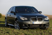 Clean Tuning: BMW E60 by RedZone Tuning