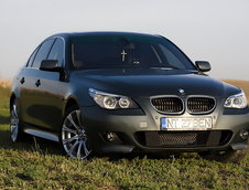 Clean Tuning: BMW E60 by RedZone Tuning