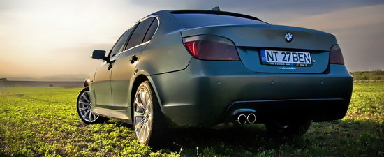 Clean Tuning Bmw E60 By Redzone Tuning
