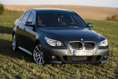Clean Tuning: BMW E60 by RedZone Tuning