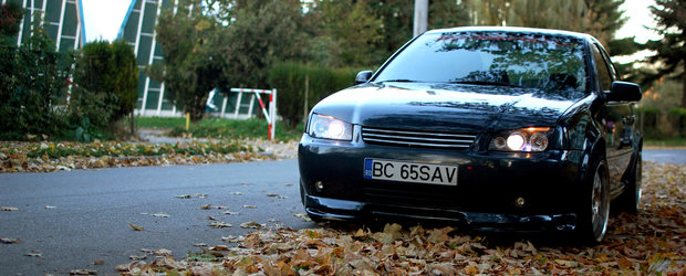 Clean Tuning de Bacau: Volkswagen Bora by Eduard