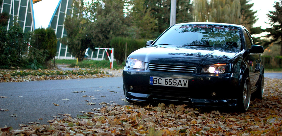 Clean Tuning de Bacau: Volkswagen Bora by Eduard