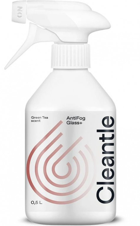 Cleantech Cleantle Antifog Glass+ Solutie Anti Aburire Geamuri 500ML CTL-ANTIF500