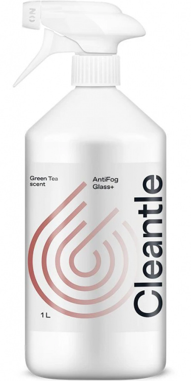 Cleantech Cleantle Antifog Glass+ Solutie Anti Aburire Geamuri 1L CTL-ANTIF1L