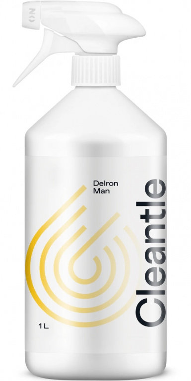 Cleantech Cleantle Deiron Man Solutie Indepartat Depuneri Fier 1L CTL-DM1L