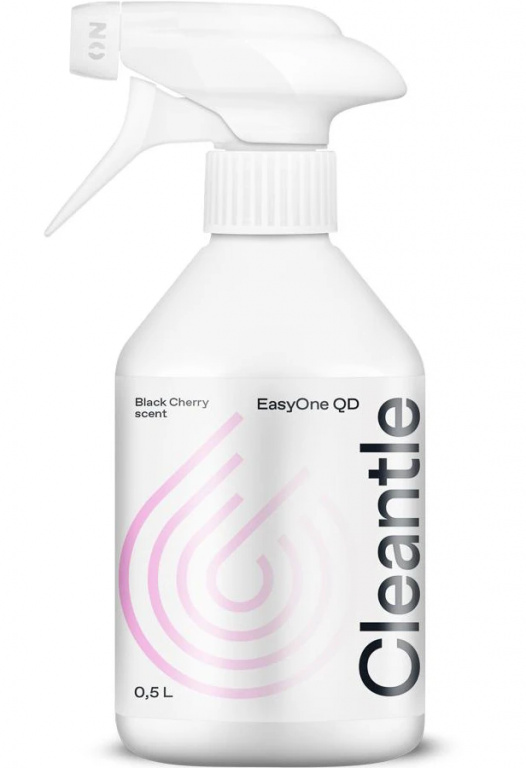 Cleantech Cleantle EasyOne QD Solutie Protectie Vopsea Auto Cirese Negre 500ML CTL-EASYQD500