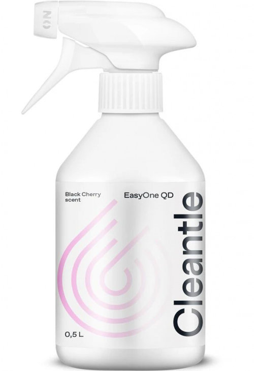Cleantech Cleantle EasyOne QD Solutie Protectie Vopsea Auto Cirese Negre 500ML CTL-EASYQD500