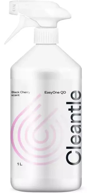 Cleantech Cleantle EasyOne QD Solutie Protectie Vopsea Auto Cirese Negre 1L CTL-EASYQD1L