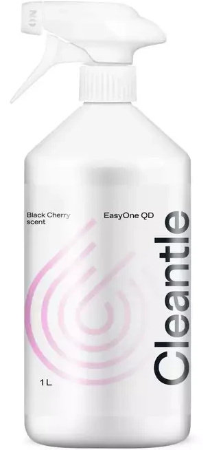 Cleantech Cleantle EasyOne QD Solutie Protectie Vopsea Auto Cirese Negre 1L CTL-EASYQD1L