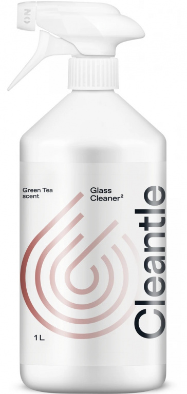 Cleantech Cleantle Glass Cleaner² Solutie Curatat Geamuri Auto 1L CTL-GC1L