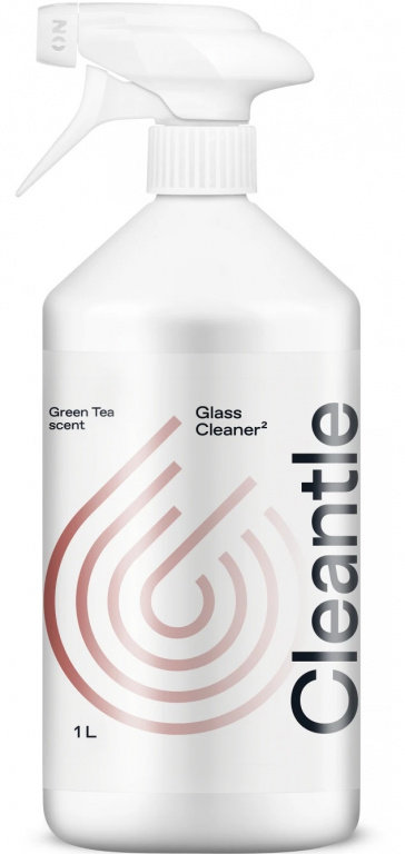 Cleantech Cleantle Glass Cleaner² Solutie Curatat Geamuri Auto 1L CTL-GC1L