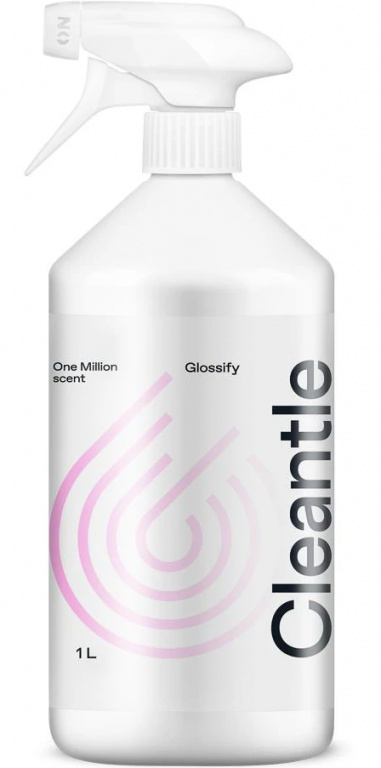 Cleantech Cleantle Glossify Solutie Intretinere Vopsea Auto 1L CTL-GLOSS1L