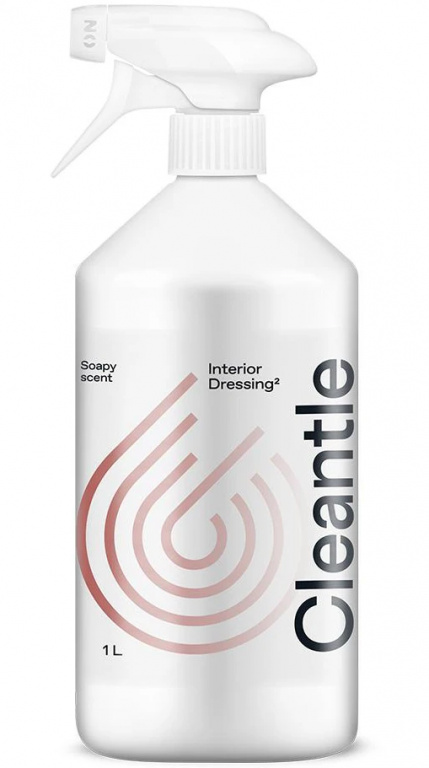 Cleantech Cleantle Interior Dressing² Solutie Interior Dressing 1L CTL-ID1L