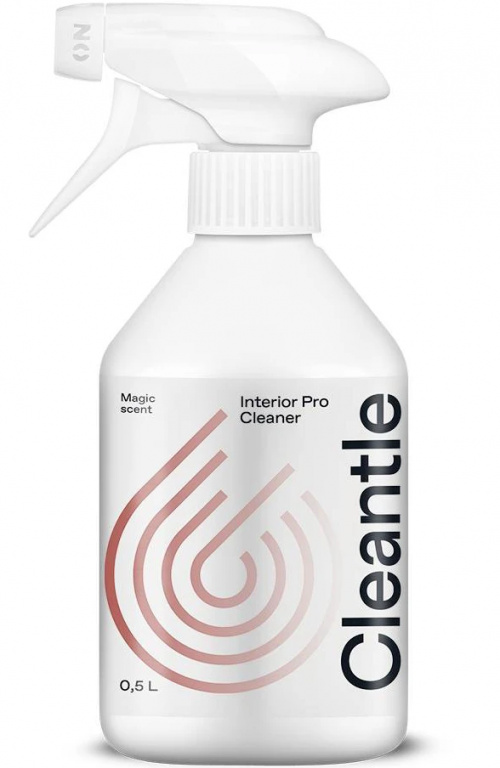 Cleantech Cleantle Interior Pro Cleaner Solutie Curatare Interior Auto 500ML CTL-IPC500