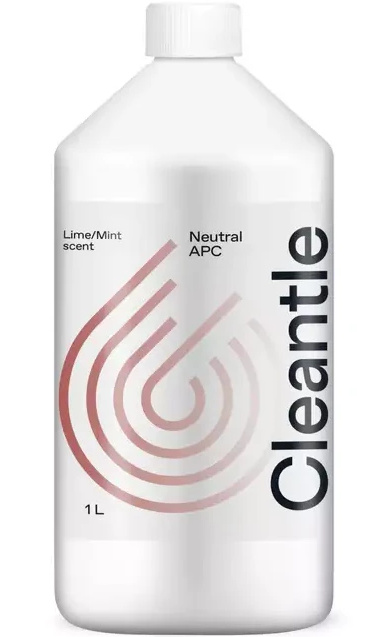 Cleantech Cleantle Neutral APC Solutie C