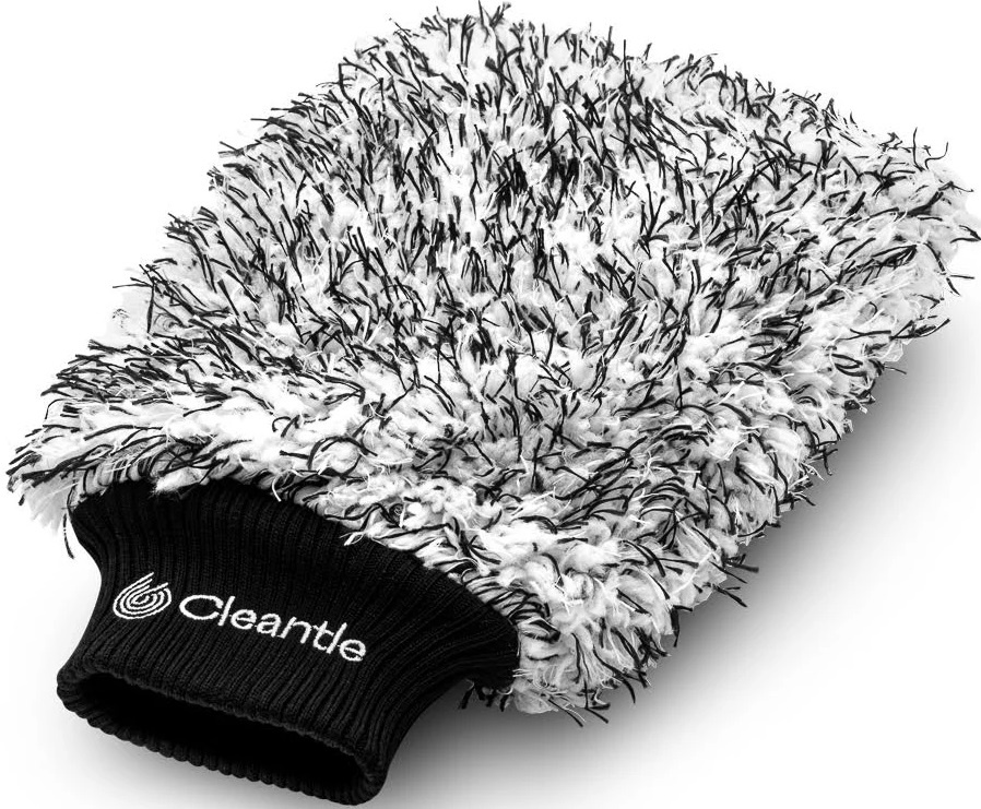 Cleantech Cleantle Teddy Bear Manusa Microfibra Curatat Auto 22X18 M-TEDDYB
