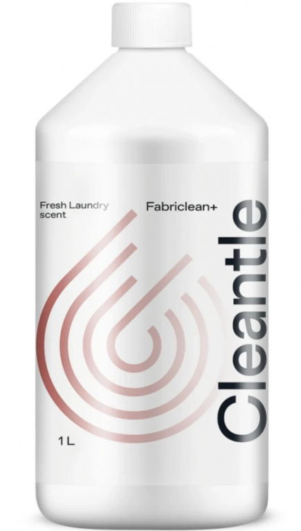 Cleantle Fabriclean+ Solutie Curatat Tapiterie Auto 1L CTL-FC+1
