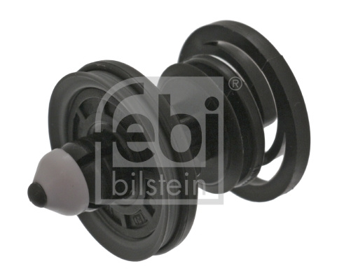 Clem? de prindere, capitonaj u?? (100441 FEBI BILSTEIN) AUDI,SEAT,SKODA,VW
