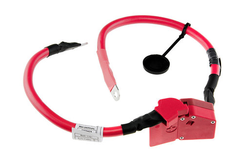CLEMA ACUMULATOR PLUS, BMW 3 F30/F31 2011-,3 F34 2012-,4 F32 2014-,4 F35 2015-,4 F36 2014-/KLEMA PLU...