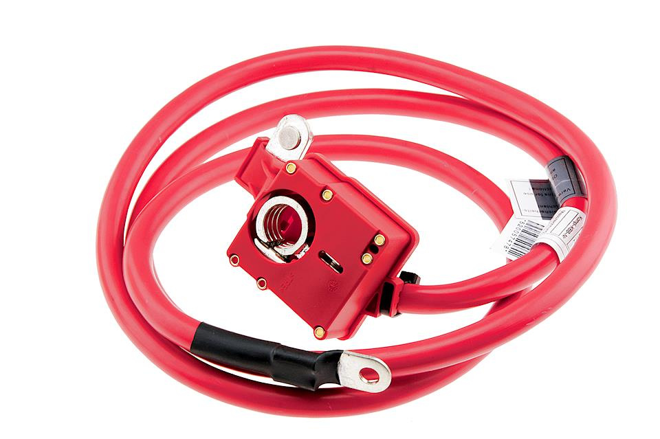 CLEMA ACUMULATOR PLUS, BMW 5 E60 2006.09-