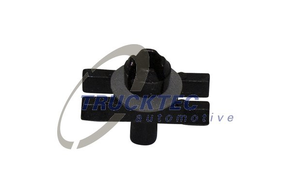 Clema fixare (0862138 TRUCKTEC)
