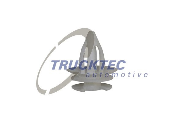 Clema fixare (0862150 TRUCKTEC)
