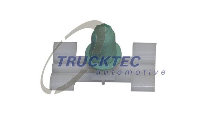 Clema fixare (0862929 TRUCKTEC)