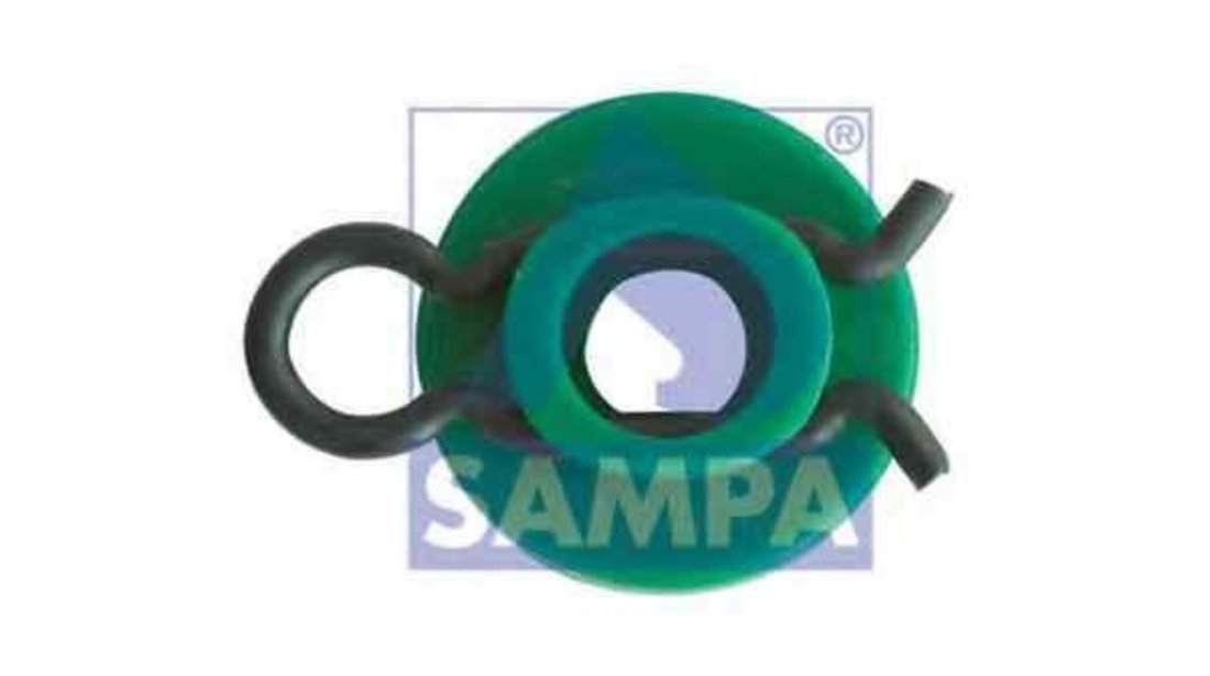 Clema fixare, geam Producator AKUSAN SCASL001
