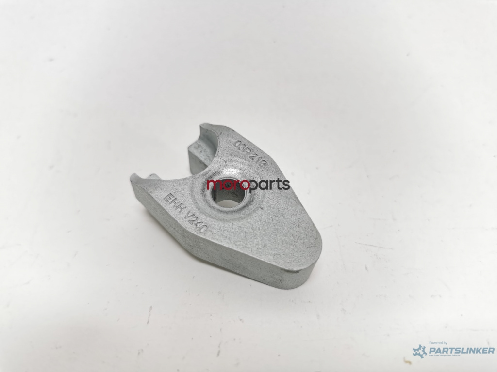 Clema fixare injector combustibil VOLKSWAGEN POLO (6R, 6C) [ 2009 - > ] TDI (CFWA) 55KW|75HP VAG OEM 03P216