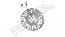 CLEMA FIXARE PROTECTIE MOTOR PENTRU VW, AUDI 5MM S...