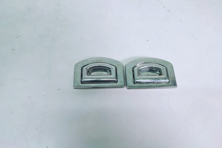 Clema plasa portbagaj 1J0864203D Audi A4 B7 [2004 - 2008]