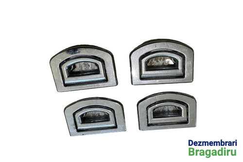 Clema plasa portbagaj Cod: 1K0864203 Volkswagen VW Touareg generatia 2 7P [2010 - 2014] Crossover 3....