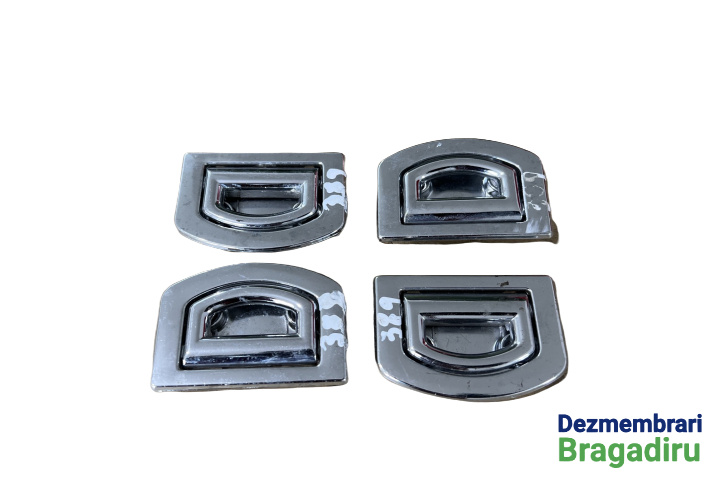 Clema plasa portbagaj Volkswagen VW Phaeton [facelift] [2008 - 2010] Sedan 3.0 TDI L 4Motion AT (233 hp)