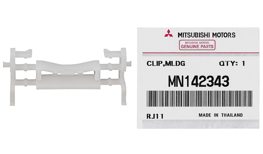 Clema Tapiterie Oe Mitsubishi MN142343